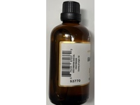 Amphora Aromatics Organic Carrier Oil, Grapeseed Oil, 3.33 fl oz/100 mL - Image 4