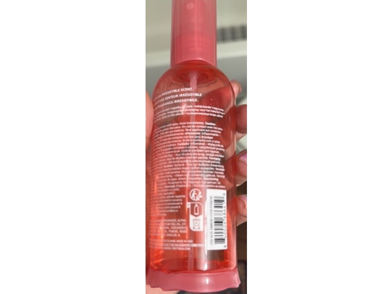Fenty Beauty Body Allover Body Mist, Hey, Bouquet, 5.9 fl oz/175 mL