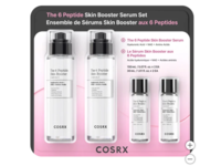 Cosrx The 6 Peptide Skin Booster Serum Set, Hyaluronic Acid + Nag + Amino Acids - Image 2