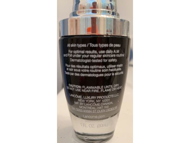 Lancome Advanced Youth Activating Concentrate, 1 fl oz/30 mL