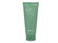 Farm Stay Calming Acne Foam, Tea Tree Biome, 6.06 fl oz/180 mL - Image 2