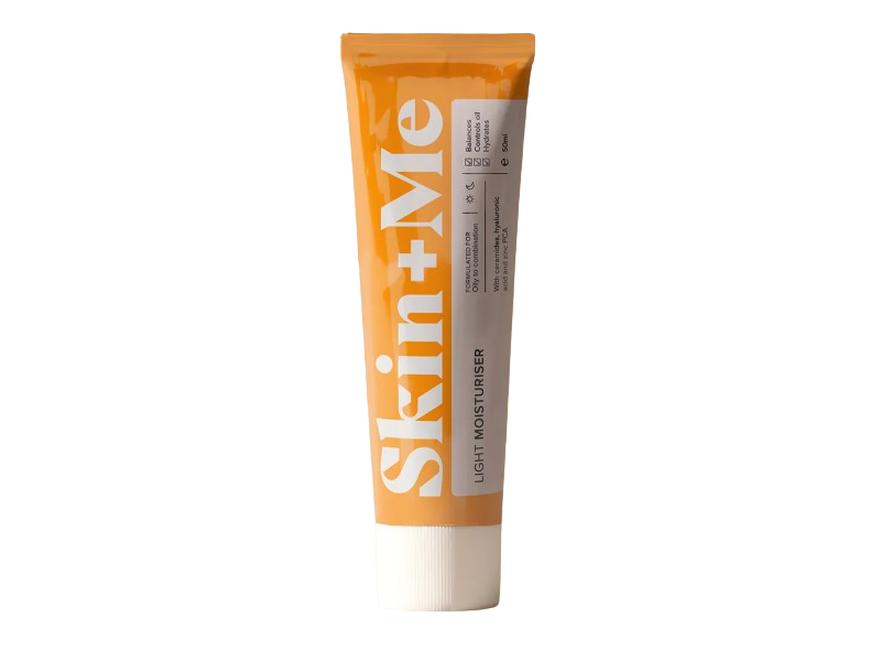 Skin + Me Light Moisturiser, 50 mL