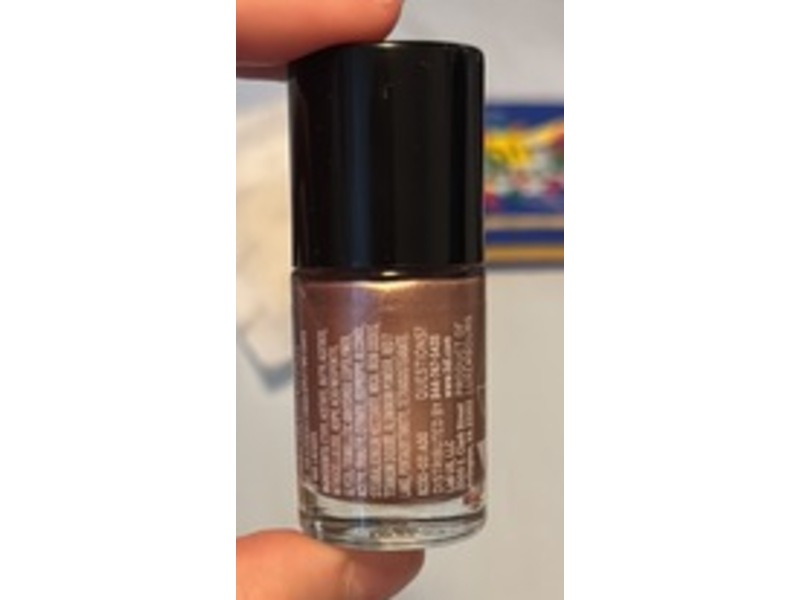 FAV Nail Lacquer, Sugar Plum, 0.37 fl oz/11 mL