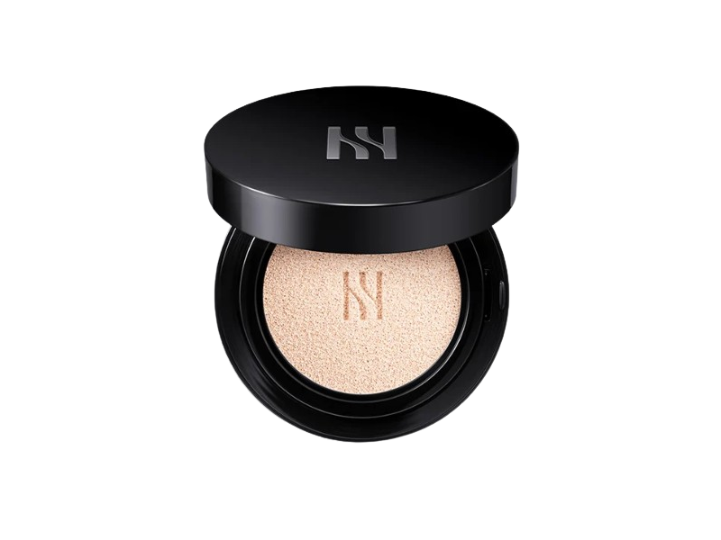 Hera Black Cushion Foundation, SPF 34, PA++, 13N1 Porcelain, 15 g