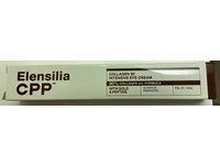 Elensilia CPP Collagen 80 Intensive Eye Cream, Gold & Peptide, 1.06 oz/30 g - Image 3