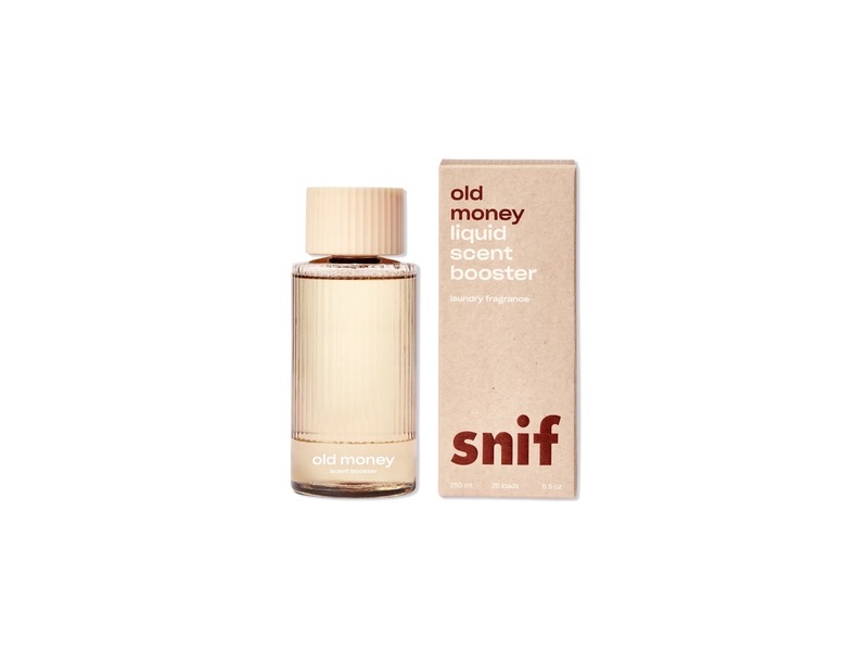 Snif Liquid Scent Booster, Old Money, 25 Loads, 8.5 oz/250 mL