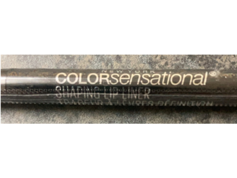 Maybelline Color Sensational Shaping Lip Liner,125 Magnetic Mauve, 0.01 oz/280 g