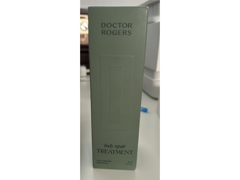 Doctor Rogers Body Repair Treatment, 5 fl oz/150 mL