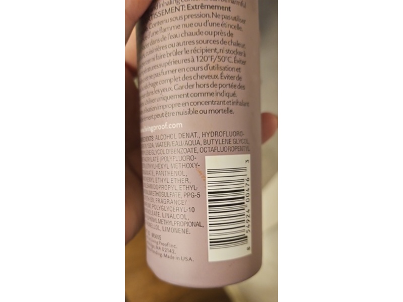 Living Proof Restore Revitalizing Spray, 5.5 oz/155 g