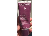 Caudalie The des Vignes Hand & Nail Repairing Cream, 2.5 fl oz/75 mL - thumbnail 2