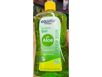 Equate After Sun Soothing Gel, Aloe, 20 fl oz/591 mL - thumbnail 2