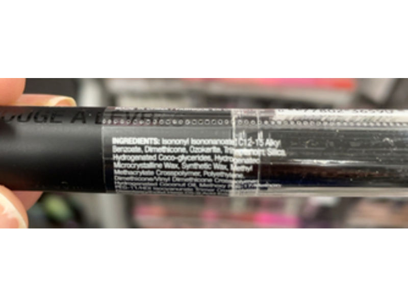 wet n wild Perfect Pout Lipstick, 813B Extra Cinnamon, Please, 0.07 oz/2.1 g