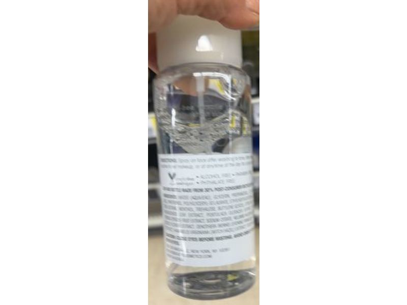 Believe Beauty Face Toning Mist, Witch Hazel + Lotus Extract, 6 fl oz