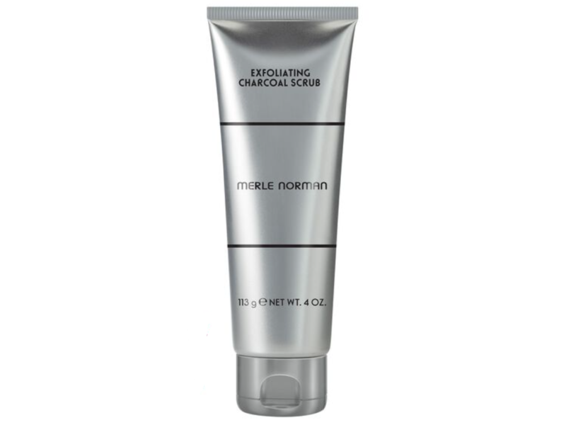 Merle Norman Exfoliating Charcoal Scrub, 4 oz/113 g