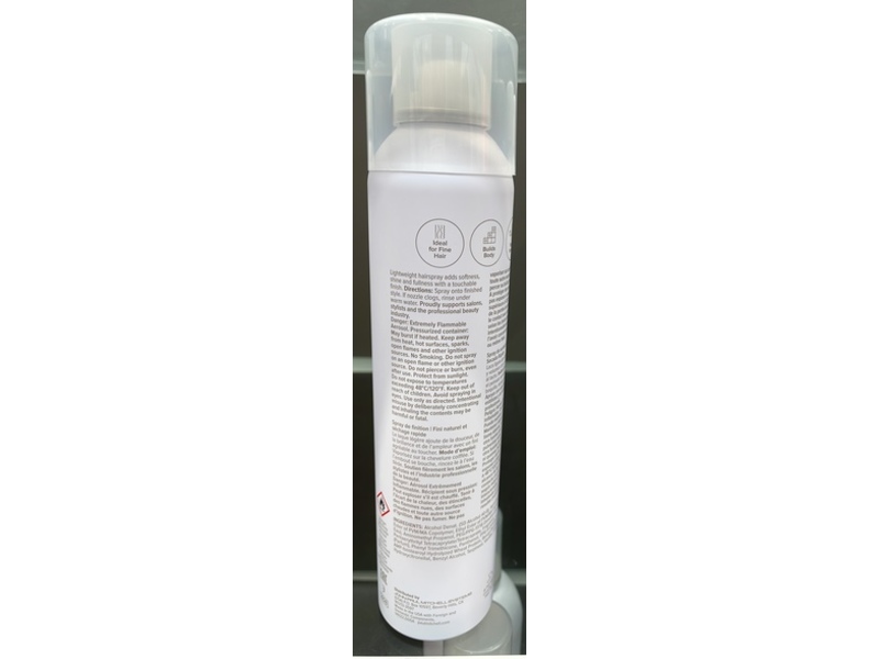 John Paul Mitchell Super Clean Light Hairspray, Soft Hold, 9.5 oz/315 mL