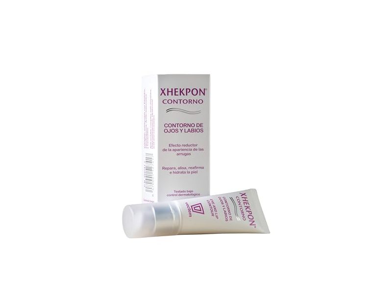 Xhekpon Contour Eyes & Lips Contour, 20 mL