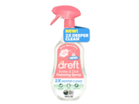 Dreft Bottle & Dish, Foaming Spray, 18 fl oz/532 mL - Image 2