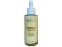 Global Beauty Care Brighten & Nourish Face Milk, Turmeric, 1.7 fl oz/50 mL - thumbnail 1