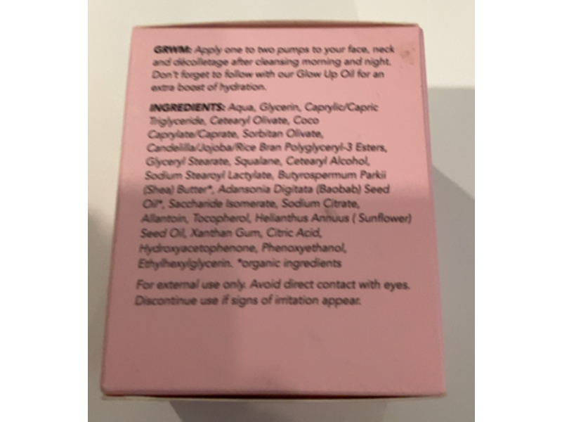 Kalade Skin Care Iykyk Daily Moisturizer, 1.69 fl oz/50 mL