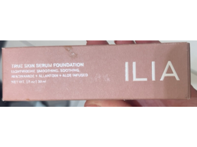 Ilia True Skin Serum Foundation, Chios SF6, 1 fl oz