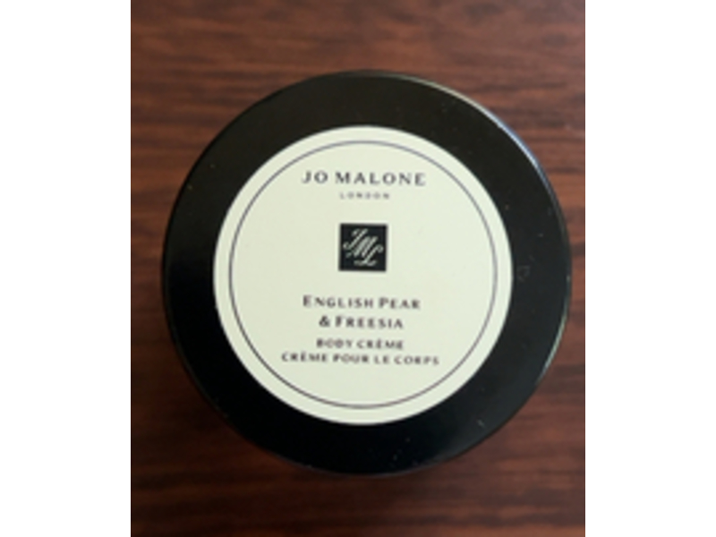Jo Malone English Pear & Freesia Body Creme, 0.5 fl oz/15 mL