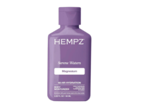 Hempz Serene Waters Body Moisturizer, Magnesium, 2.25 oz/66 mL - thumbnail 1