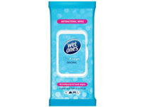 Wet Ones Antibacterial Moist Towelettes, Original, 40 Count - Image 2