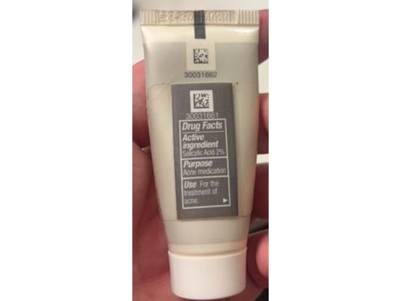 Neutrogena Rapid Acne Eliminating Spot gel, Salicylic Acid, 0.5 fl oz/15 mL