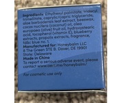 Honeybalm Lip Balm, Blueberry, 0.23 oz/6.5 g - Image 4