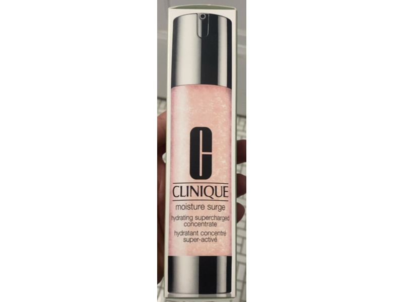 Clinique Moisture Surge Hydrating Supercharged Concentrate, 3.2 fl oz/95 mL