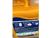 Arm & Hammer Plus Oxi Clean Ultra Stain Fighters Liquid Laundry Detergent, Fresh Scent, 100 Loads, 130 fl oz/3.84 L - thumbnail 4