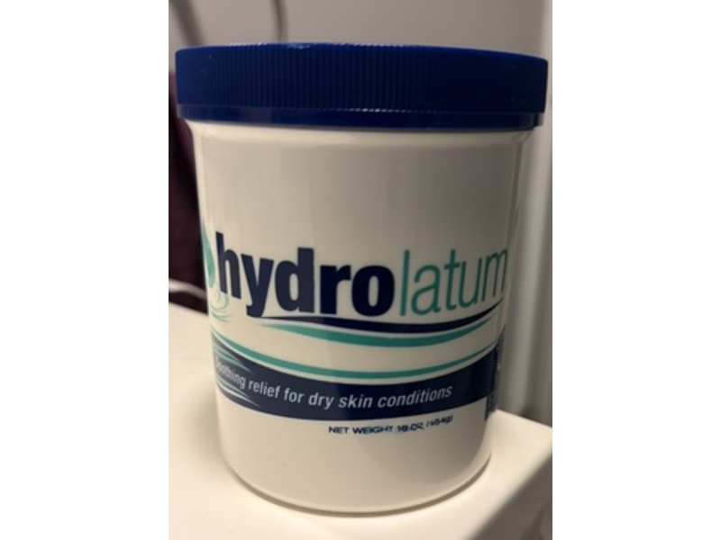 Hydrolatum Soothing Relief, 16 oz/454 g