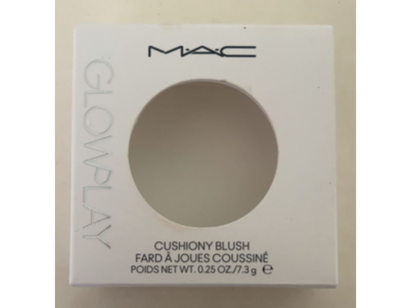 M.A.C Glow Play Cushiony Blush, Totally Synced, 0.25 oz/7.3 g
