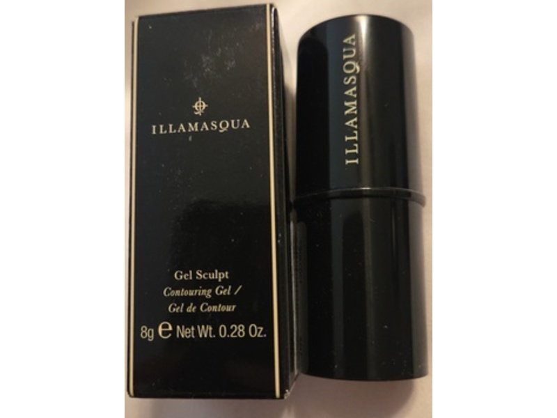 Illamasqua Contouring Gel Sculpt, Outline, 0.28 oz/8 g