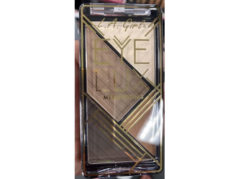 L.A. Girl Eyelux Eyeshadow, Urbanize, 0.18 oz/5.2 g