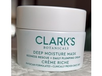 Clark's Botanicals Deep Moisture Mask, 1.7 oz/50 mL - Image 3