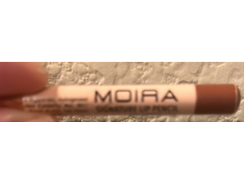 Moira Signature Lip Pencil, 006, Sunrise Chic, 4.54 g