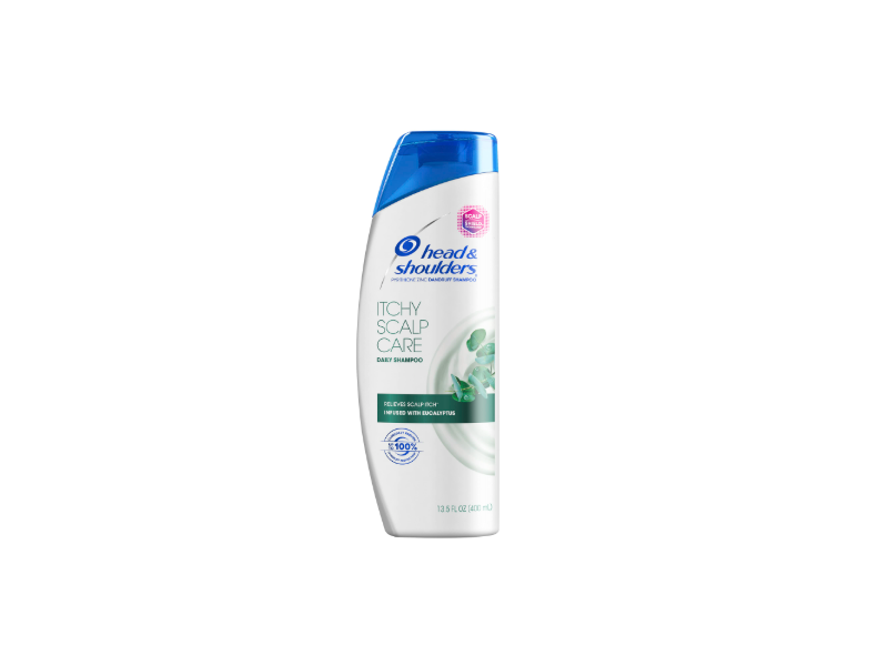 Head & Shoulders Itchy Scalp Anti-Dandruff Shampoo, 250 mL