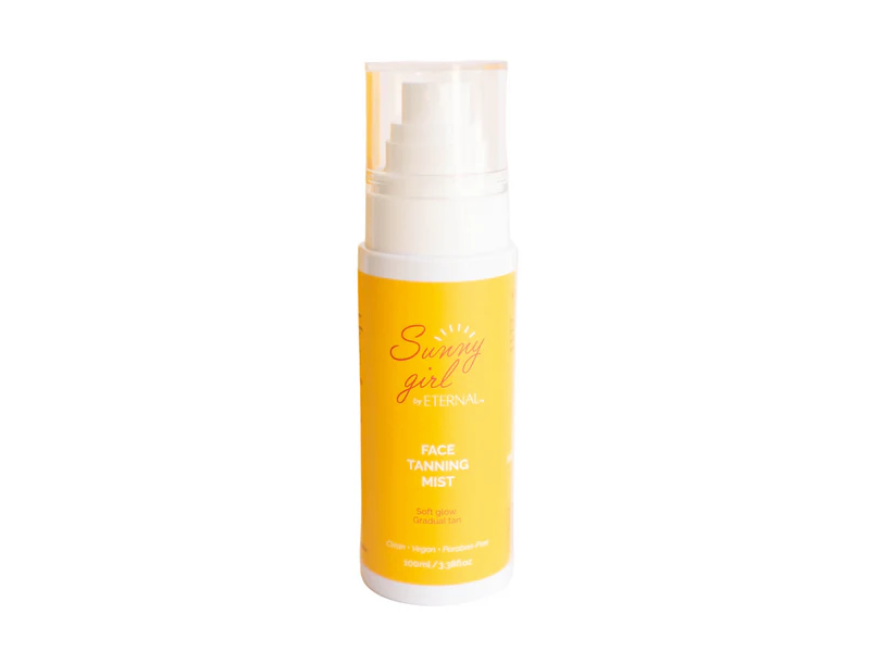 Sunny Girl By Eternal Face Tanning Mist, 3.38 fl oz/100 mL