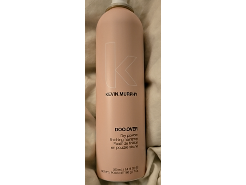 Kevin.Murphy Doo.Over Dry Powder Finishing Hairspray, 8.4 fl oz/250 mL
