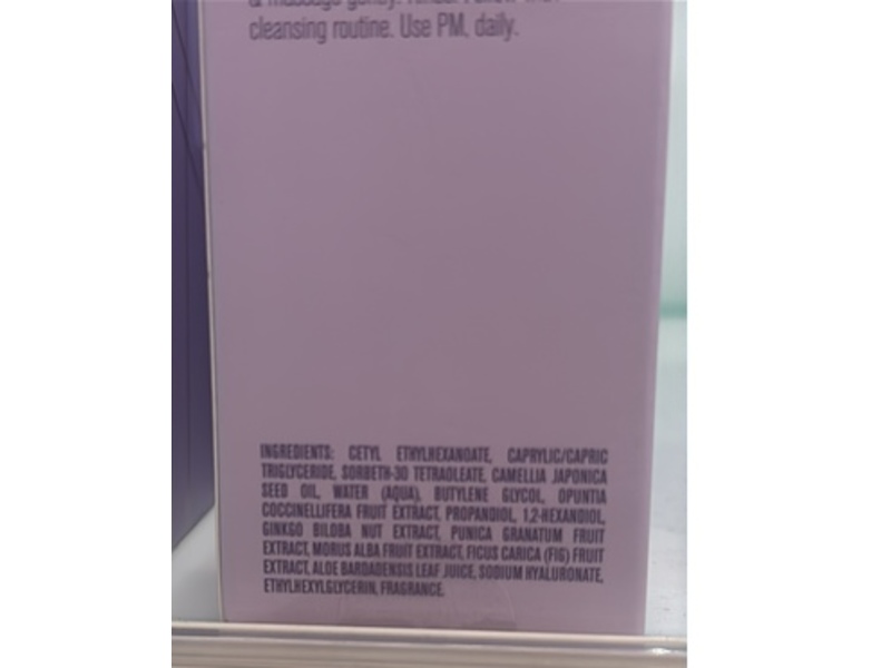 Karuna Cleansing Oil, Prickly Pear + Mulberry, 5.07 fl oz/150 mL