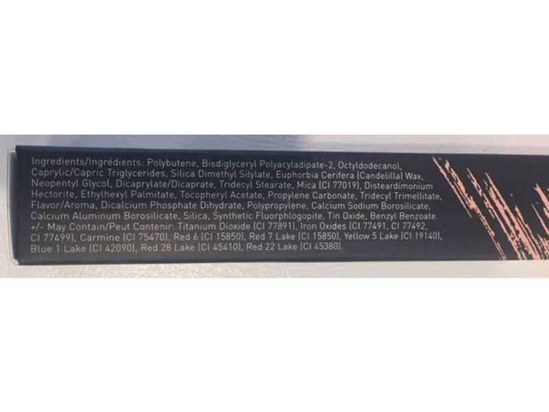 Morphe Lip Gloss, Boho-Dusty Pink, 0.15 fl oz/4.5 mL