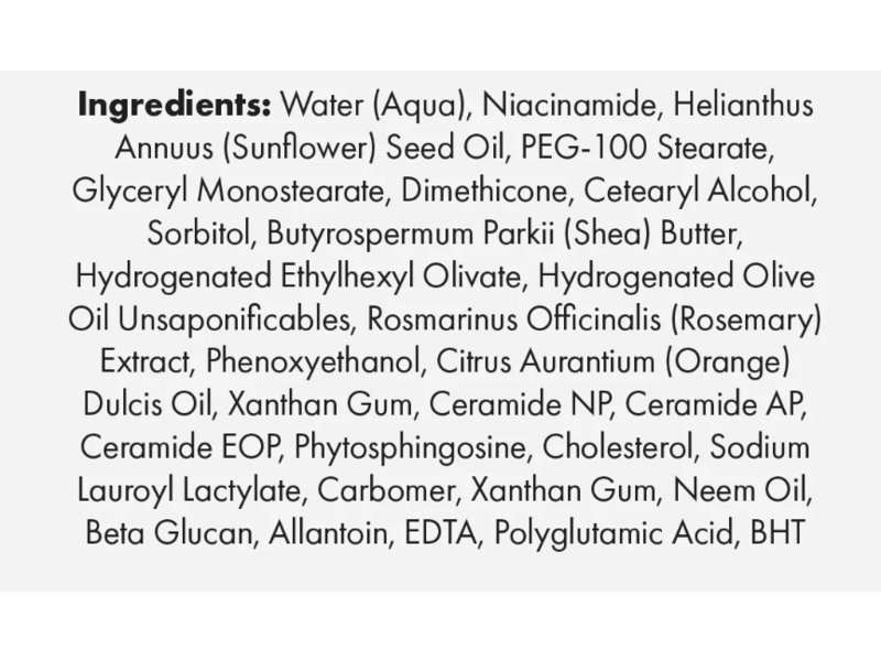 Foundation Skincare Niacinamide Lotion 10%, 1 fl oz/30 mL