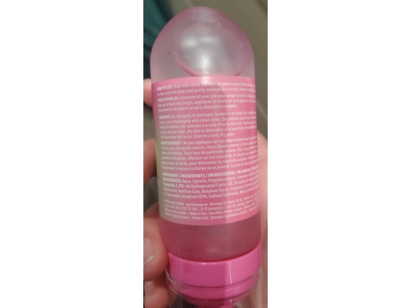 Yes Studio Plump Up Nourish & Plump Facial Serum, Collagen & Peptide, 3.38 fl oz/100 mL