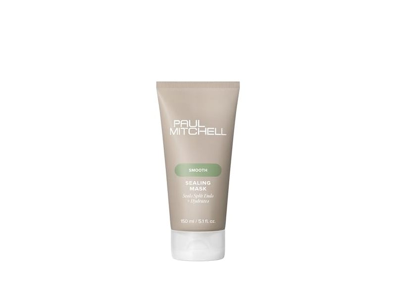 Paul Mitchell Sealing Mask, Smooth, 5.1 fl oz/150 mL