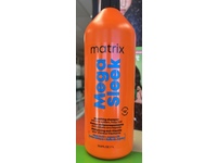 Matrix Mega Sleek Smoothing Shampoo, 33.8 fl oz/1 L - thumbnail 2