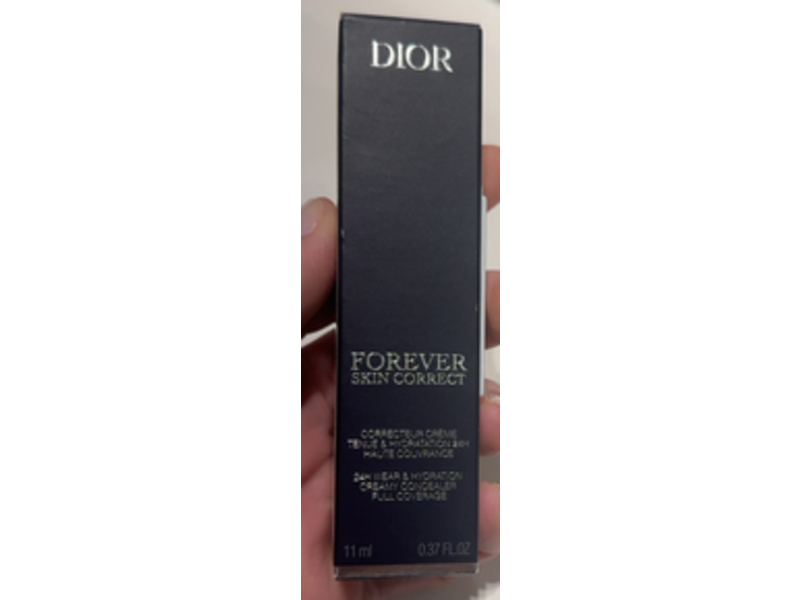 Dior Forever Skin Correct Concealer, 2N Neutral, 0.37 oz/11 mL