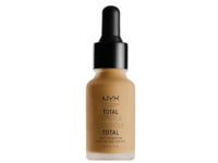 NYX Professional Makeup Total Control Pro Drop Foundation, Caramel, 0.43 oz/13 mL - thumbnail 1
