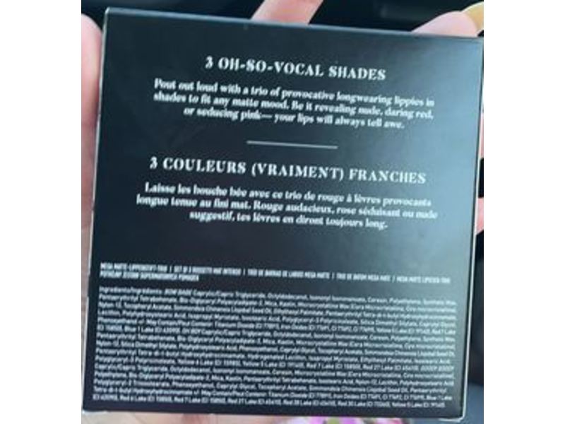 Morphe Disney Mickey & Friends Truth Be Bold Lipstick, Bow Babe, Oh Boy, Goody Goody, 0.12 oz/2.5 g, Pack Of 3