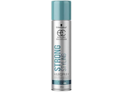 Schwarzkopf Strong Styling Hairspray, Extra Strong Hold, 100 g